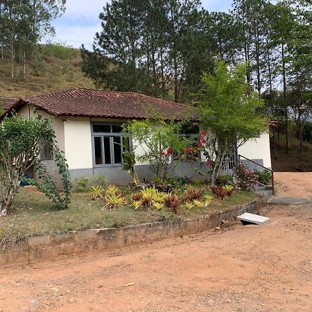Pousada & Camping Serras Verdes Conservatória Exterior foto