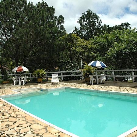 Pousada & Camping Serras Verdes Conservatória Exterior foto