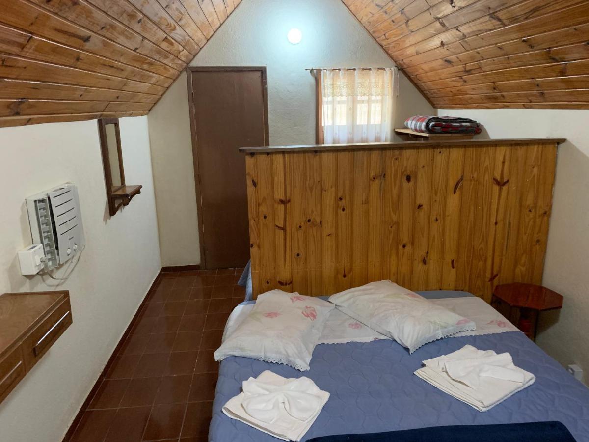 Pousada & Camping Serras Verdes Conservatória Exterior foto