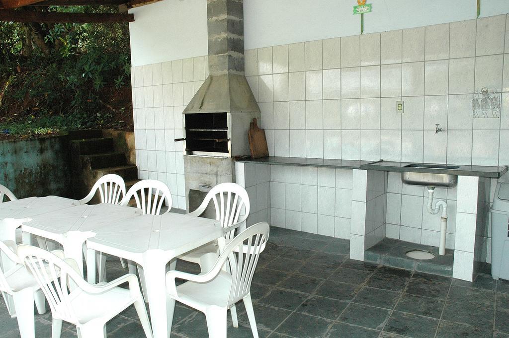 Pousada & Camping Serras Verdes Conservatória Zimmer foto