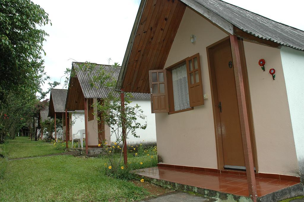 Pousada & Camping Serras Verdes Conservatória Exterior foto