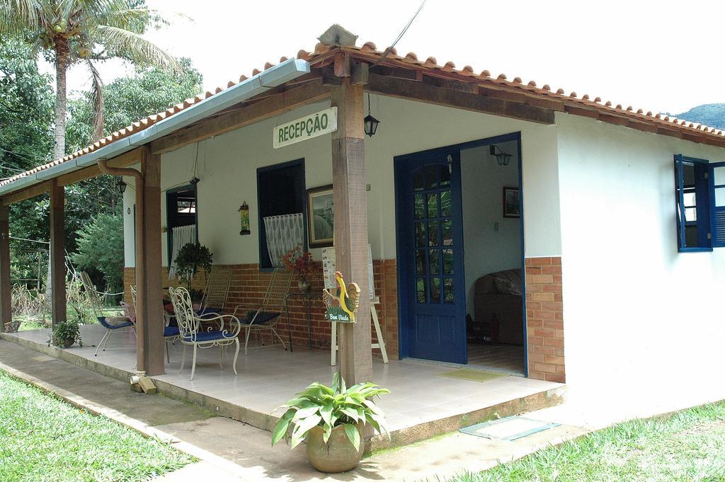 Pousada & Camping Serras Verdes Conservatória Zimmer foto
