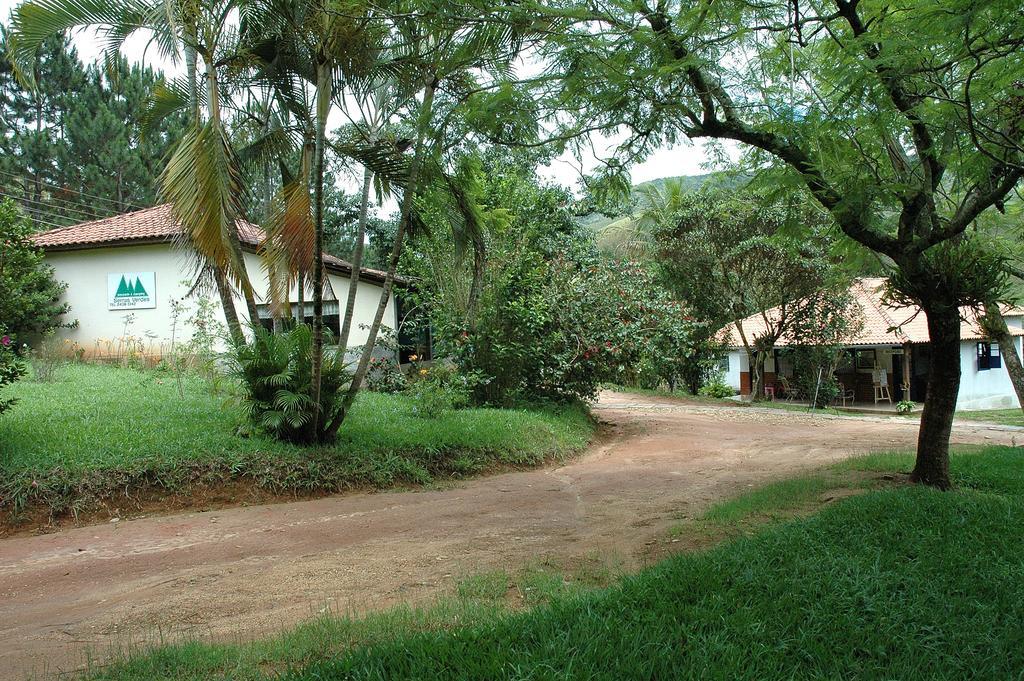 Pousada & Camping Serras Verdes Conservatória Exterior foto
