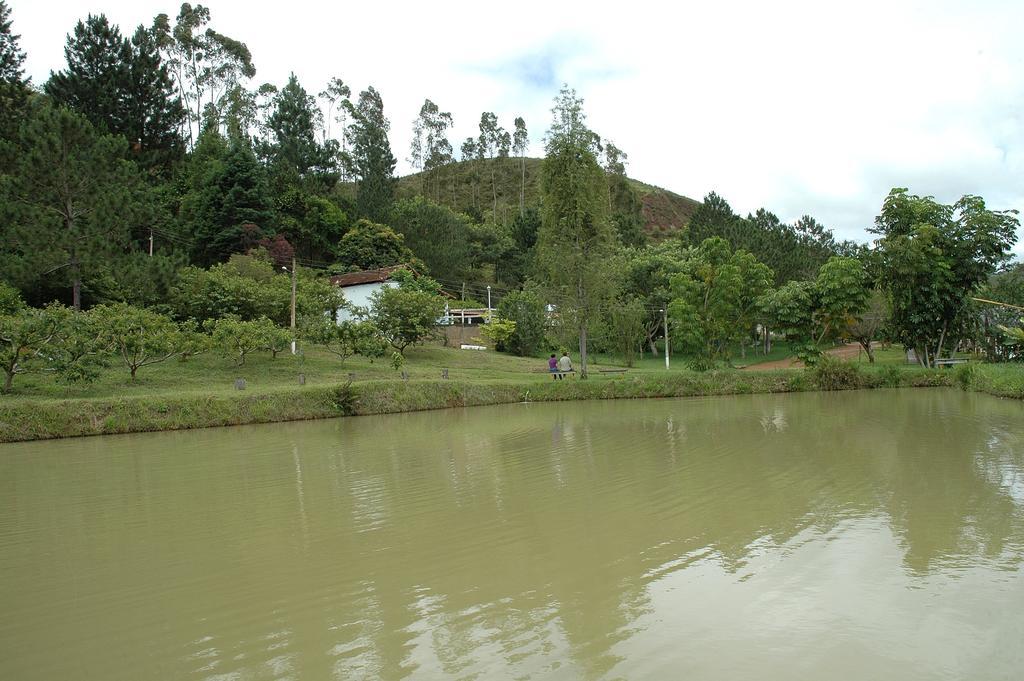 Pousada & Camping Serras Verdes Conservatória Zimmer foto