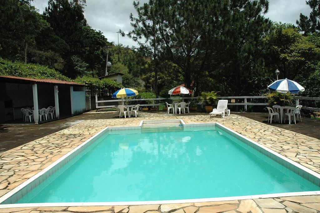 Pousada & Camping Serras Verdes Conservatória Zimmer foto