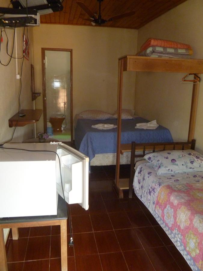 Pousada & Camping Serras Verdes Conservatória Exterior foto